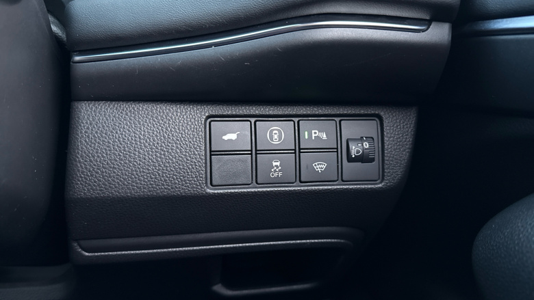 Honda HR-V 1.5 eHEV Advance 5dr CVT Hybrid Hatchback